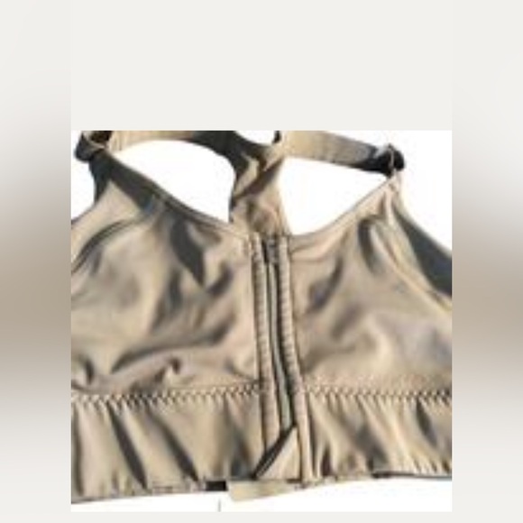 Athleta size small clay color sports bra - Picture 1 of 6